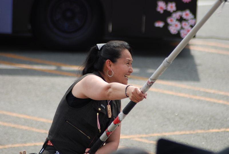 第7回奥州前沢よさこいFestaVII 2011その1 2011/07/10