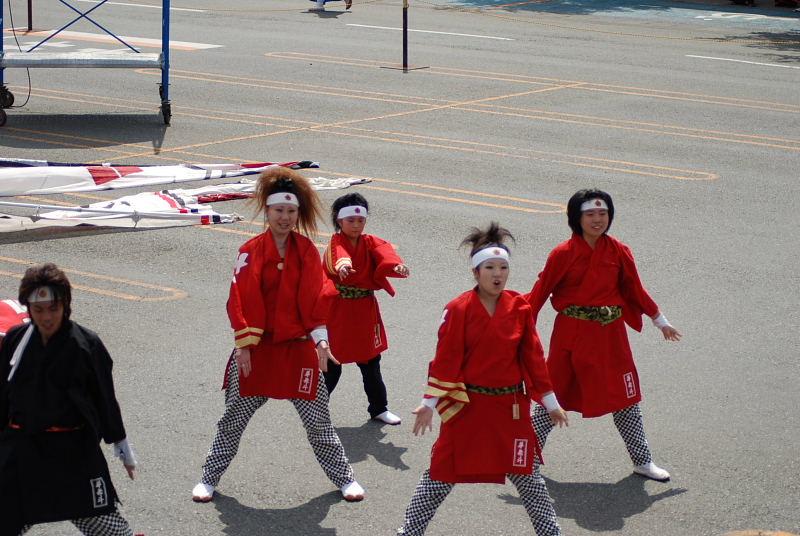 第7回奥州前沢よさこいFestaVII 2011その1 2011/07/10