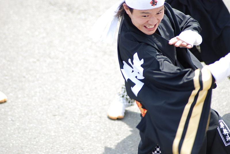 第7回奥州前沢よさこいFestaVII 2011その1 2011/07/10