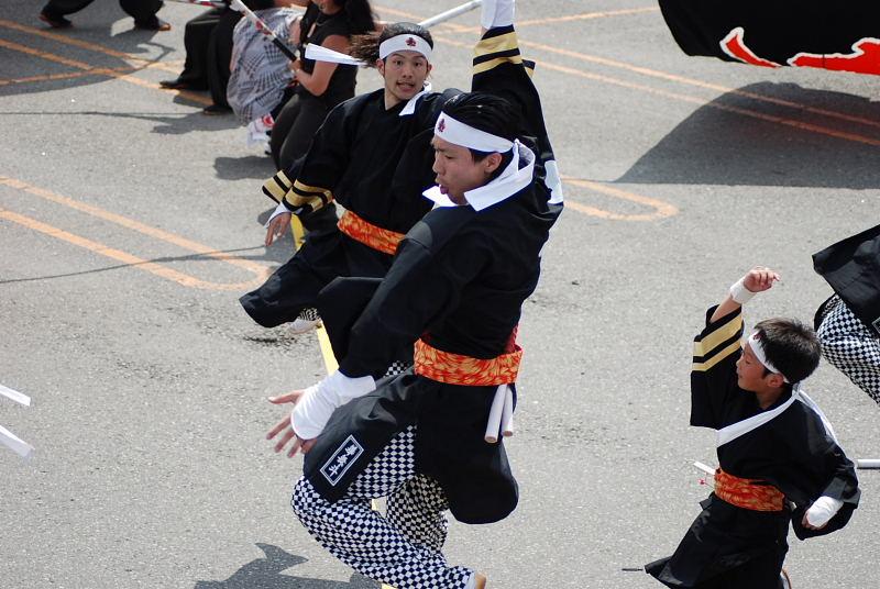 第7回奥州前沢よさこいFestaVII 2011その1 2011/07/10