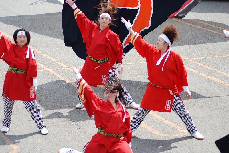 第7回奥州前沢よさこいFestaVII 2011その1 2011/07/10