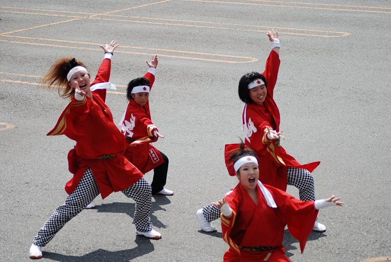 第7回奥州前沢よさこいFestaVII 2011その1 2011/07/10