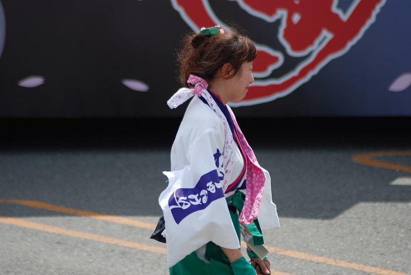 第7回奥州前沢よさこいFestaVII 2011その1 2011/07/10