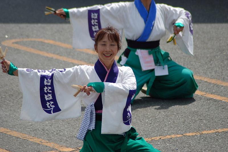 第7回奥州前沢よさこいFestaVII 2011その1 2011/07/10