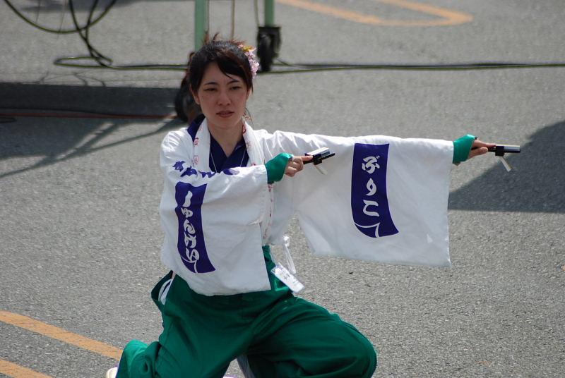 第7回奥州前沢よさこいFestaVII 2011その1 2011/07/10