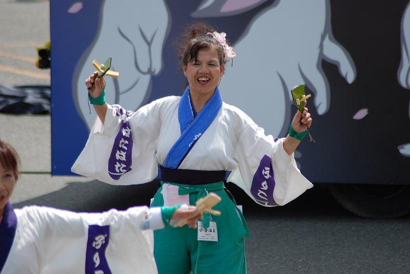 第7回奥州前沢よさこいFestaVII 2011その1 2011/07/10