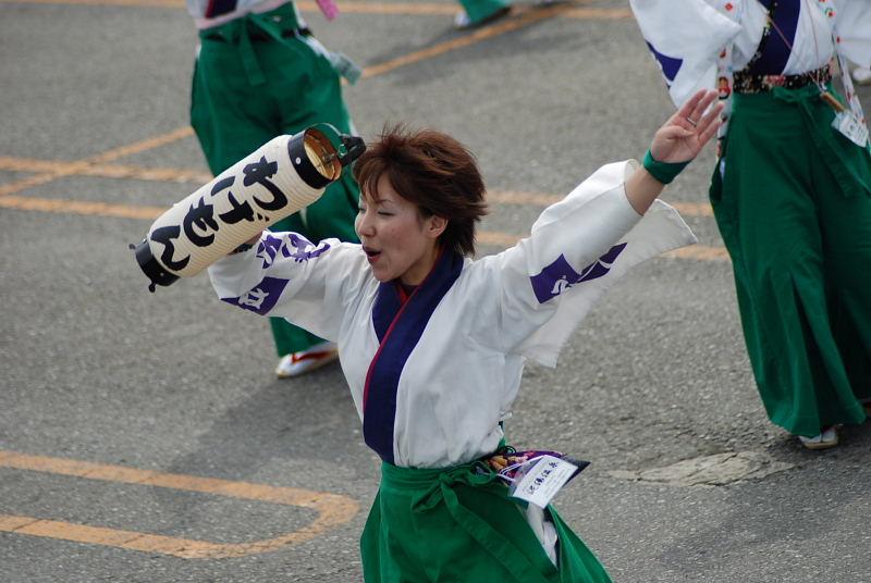 第7回奥州前沢よさこいFestaVII 2011その1 2011/07/10