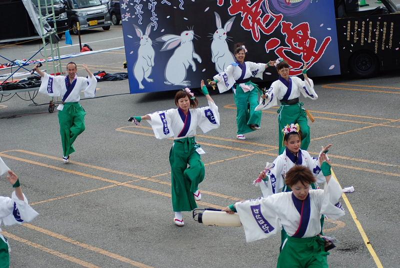 第7回奥州前沢よさこいFestaVII 2011その1 2011/07/10