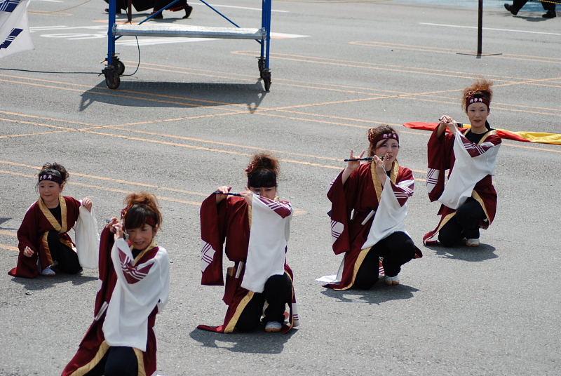 第7回奥州前沢よさこいFestaVII 2011その1 2011/07/10