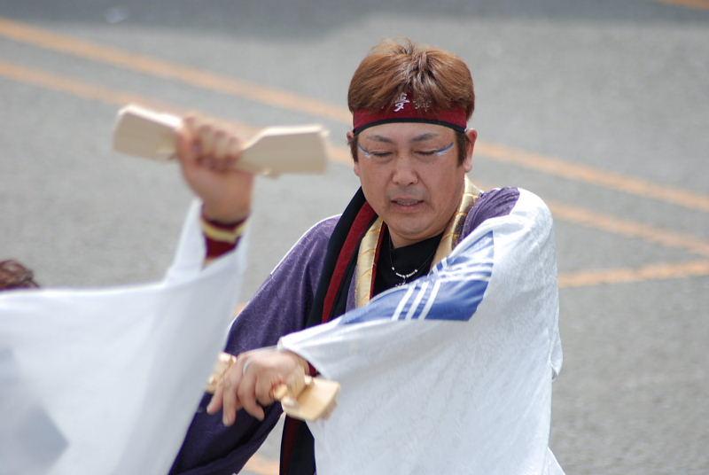 第7回奥州前沢よさこいFestaVII 2011その1 2011/07/10