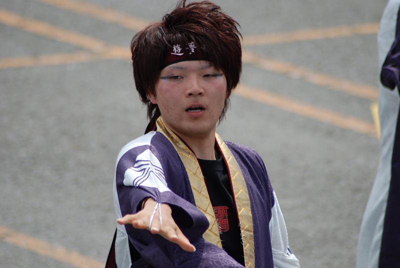 第7回奥州前沢よさこいFestaVII 2011その1 2011/07/10