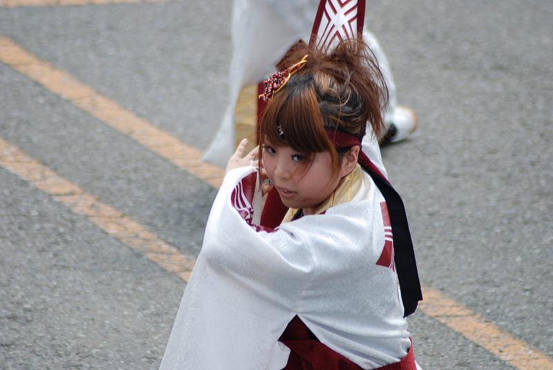 第7回奥州前沢よさこいFestaVII 2011その1 2011/07/10