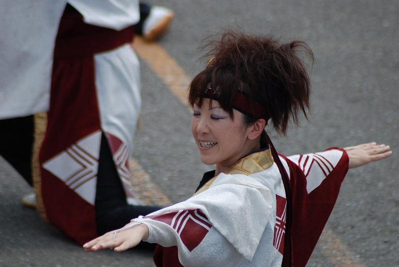 第7回奥州前沢よさこいFestaVII 2011その1 2011/07/10