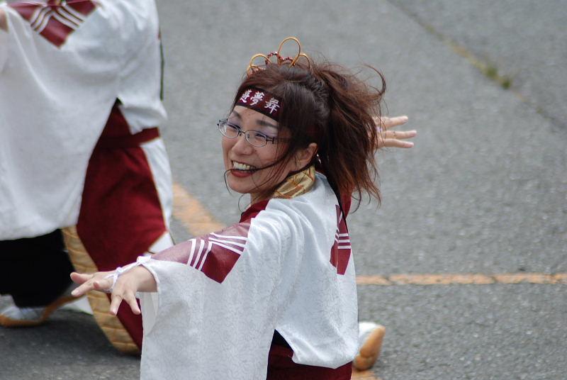 第7回奥州前沢よさこいFestaVII 2011その1 2011/07/10