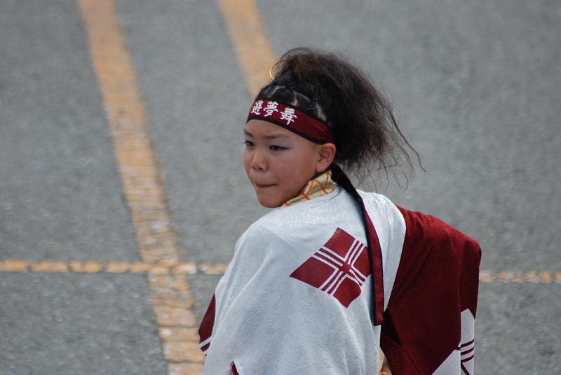 第7回奥州前沢よさこいFestaVII 2011その1 2011/07/10