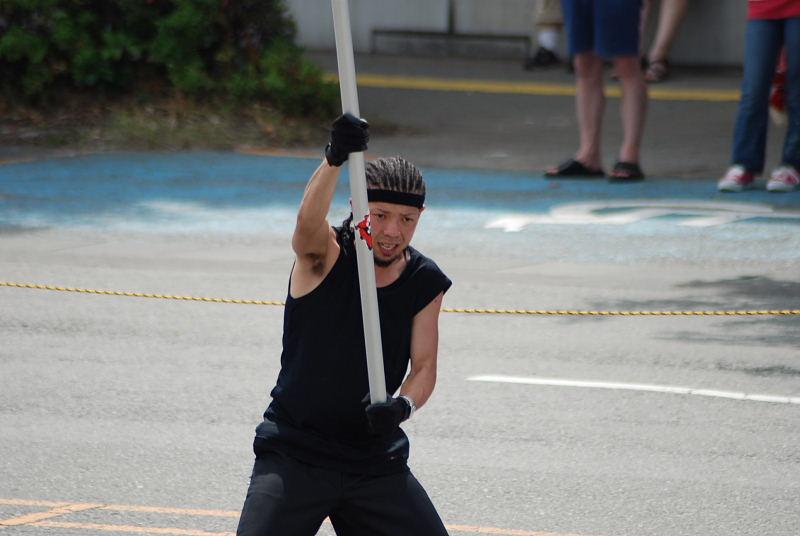 第7回奥州前沢よさこいFestaVII 2011その1 2011/07/10