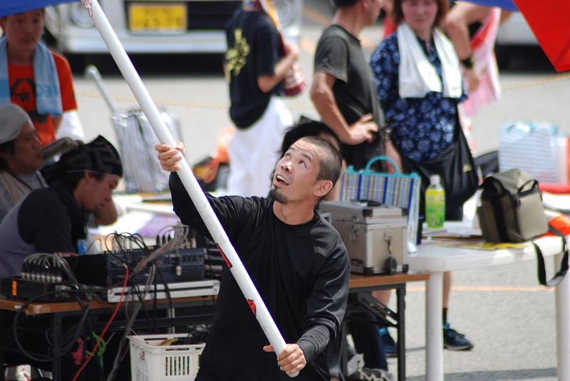 第7回奥州前沢よさこいFestaVII 2011その1 2011/07/10