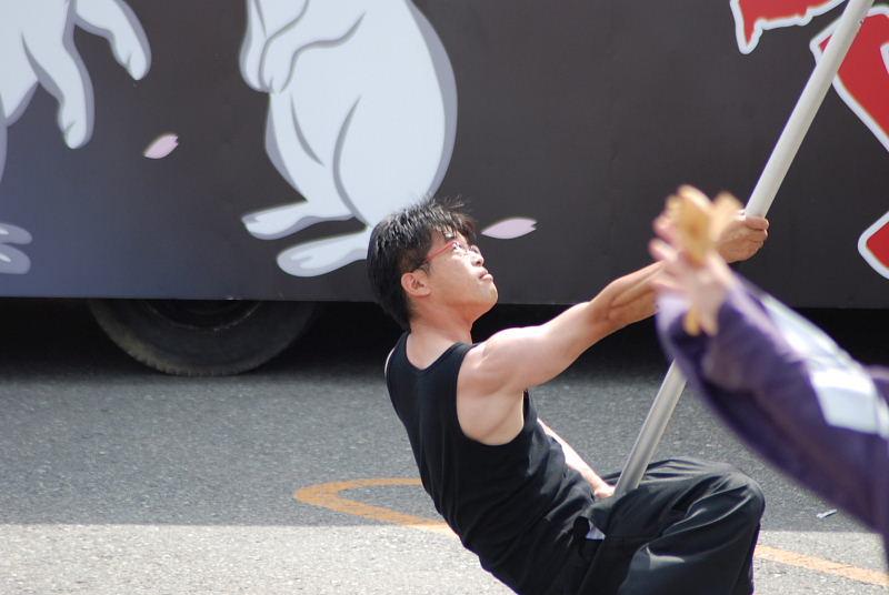 第7回奥州前沢よさこいFestaVII 2011その1 2011/07/10