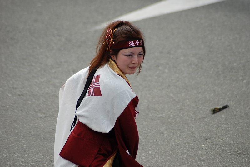 第7回奥州前沢よさこいFestaVII 2011その1 2011/07/10