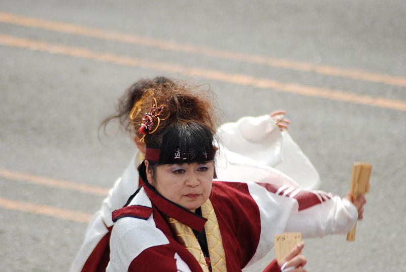 第7回奥州前沢よさこいFestaVII 2011その1 2011/07/10