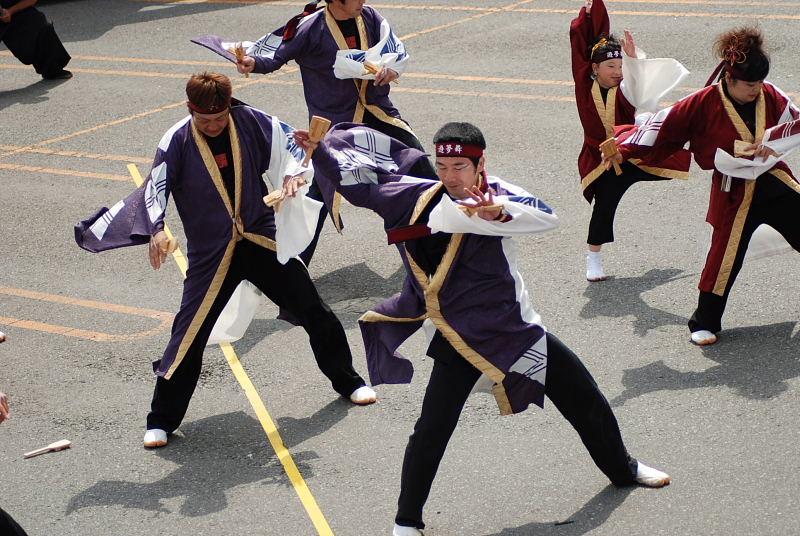 第7回奥州前沢よさこいFestaVII 2011その1 2011/07/10