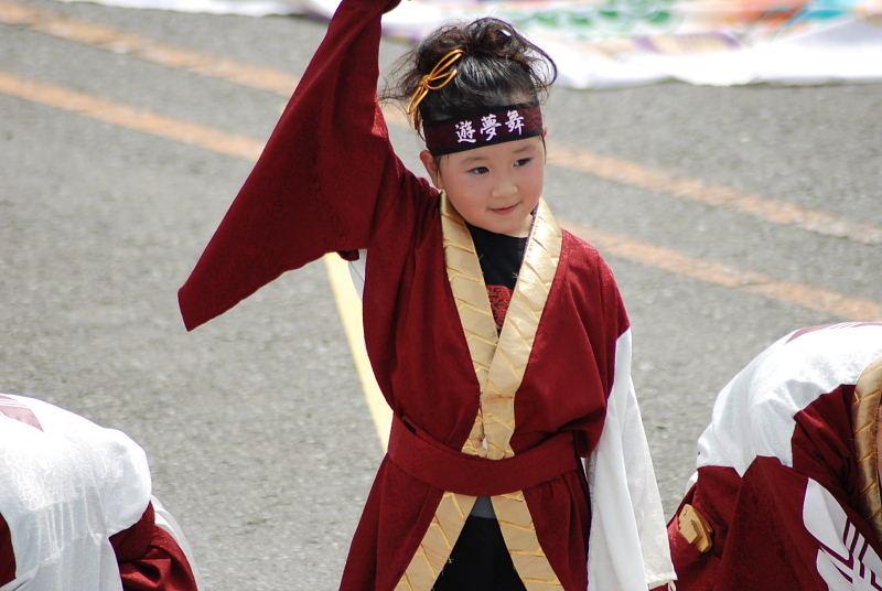 第7回奥州前沢よさこいFestaVII 2011その1 2011/07/10