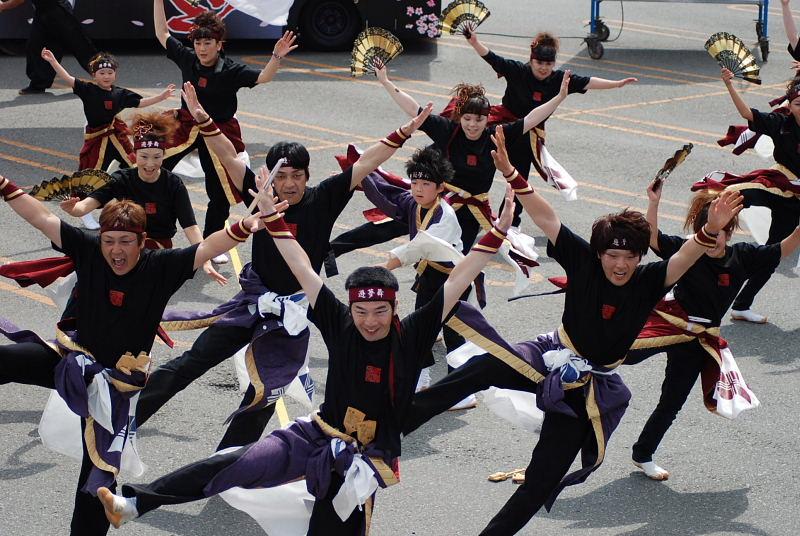 第7回奥州前沢よさこいFestaVII 2011その1 2011/07/10