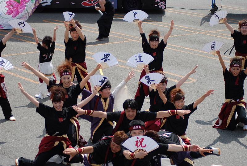 第7回奥州前沢よさこいFestaVII 2011その1 2011/07/10