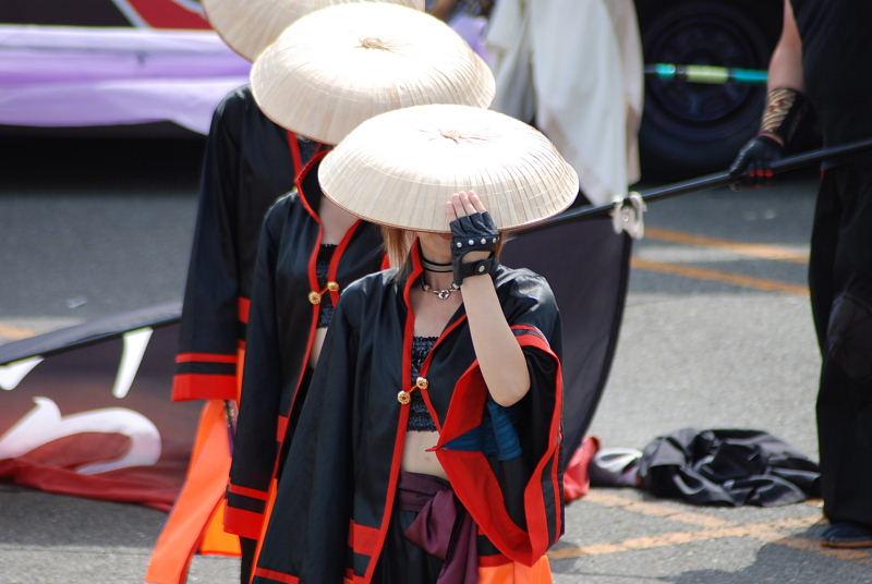 第7回奥州前沢よさこいFestaVII 2011その1 2011/07/10