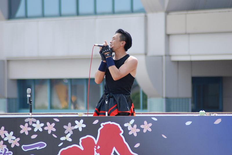 第7回奥州前沢よさこいFestaVII 2011その1 2011/07/10