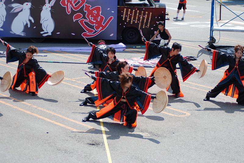 第7回奥州前沢よさこいFestaVII 2011その1 2011/07/10