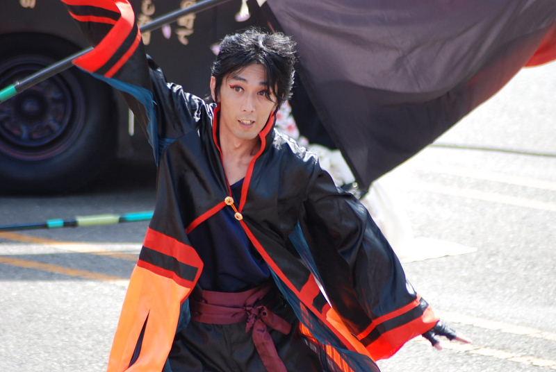 第7回奥州前沢よさこいFestaVII 2011その1 2011/07/10