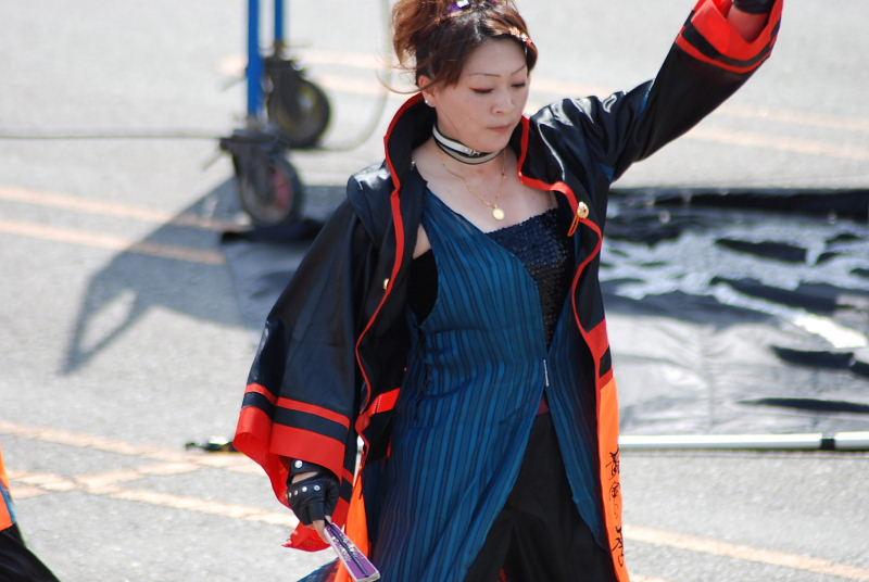 第7回奥州前沢よさこいFestaVII 2011その1 2011/07/10