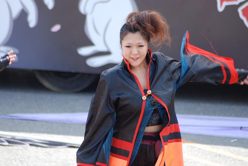 第7回奥州前沢よさこいFestaVII 2011その1 2011/07/10