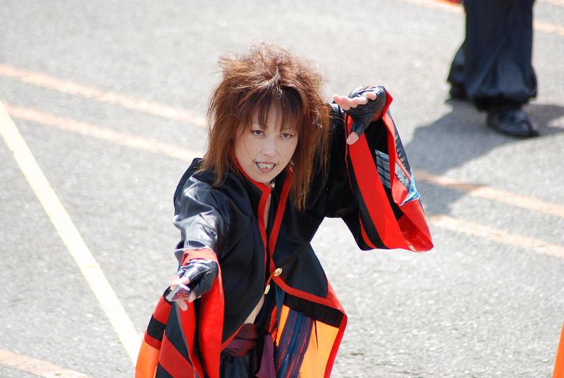 第7回奥州前沢よさこいFestaVII 2011その1 2011/07/10