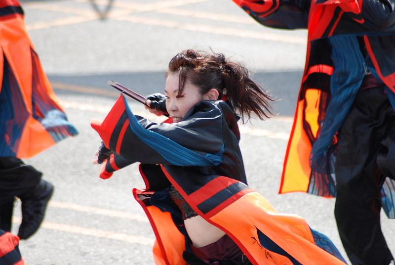 第7回奥州前沢よさこいFestaVII 2011その1 2011/07/10