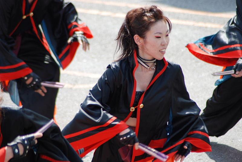 第7回奥州前沢よさこいFestaVII 2011その1 2011/07/10