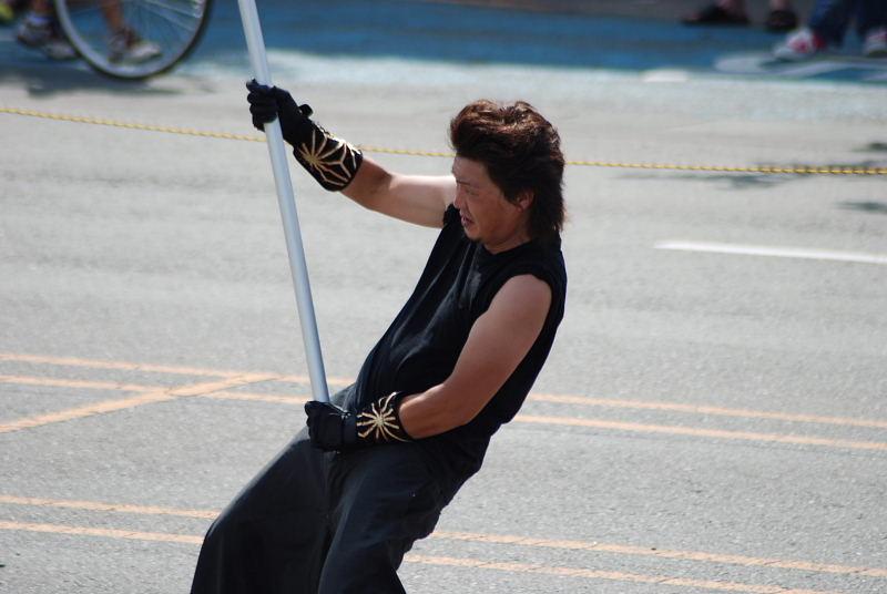 第7回奥州前沢よさこいFestaVII 2011その1 2011/07/10