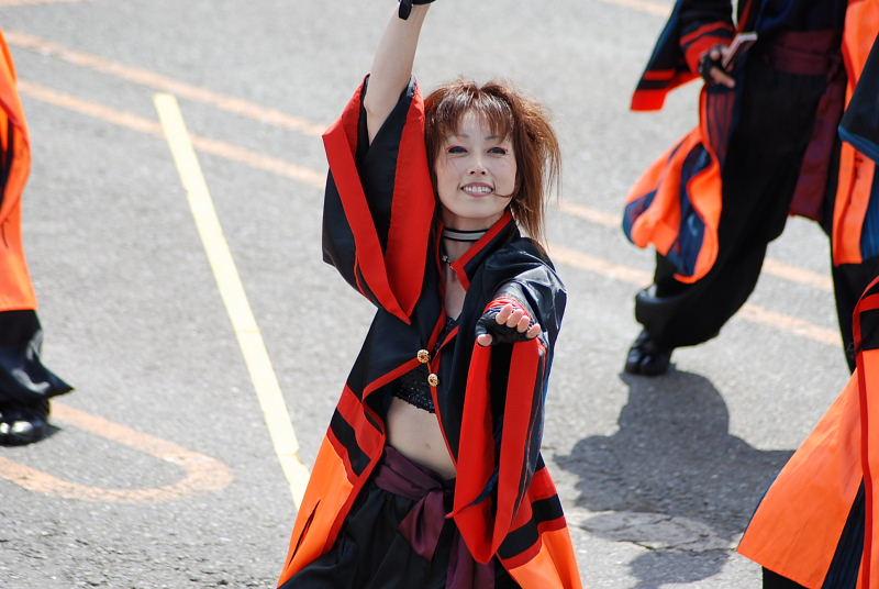 第7回奥州前沢よさこいFestaVII 2011その1 2011/07/10