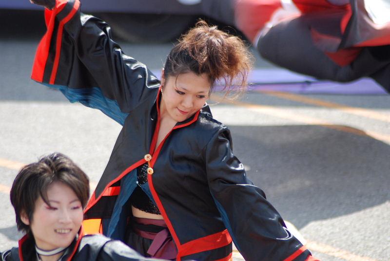 第7回奥州前沢よさこいFestaVII 2011その1 2011/07/10