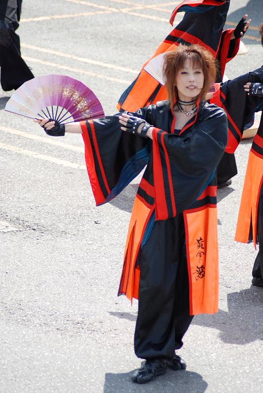 第7回奥州前沢よさこいFestaVII 2011その1 2011/07/10