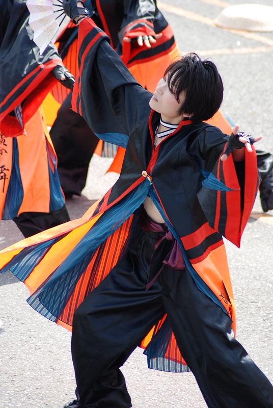 第7回奥州前沢よさこいFestaVII 2011その1 2011/07/10