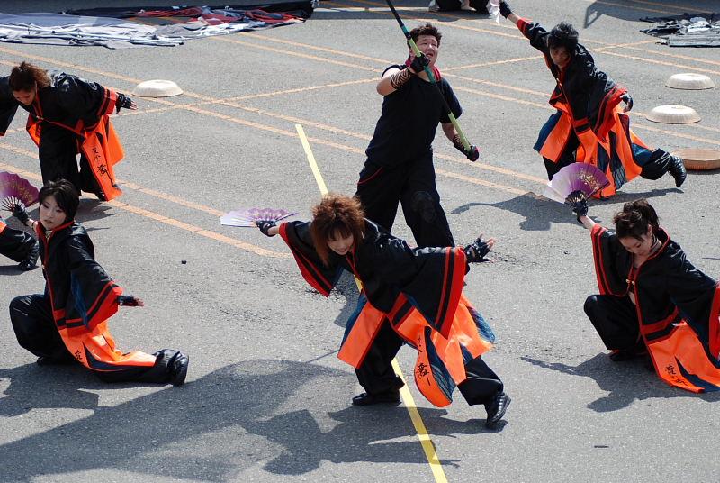 第7回奥州前沢よさこいFestaVII 2011その1 2011/07/10