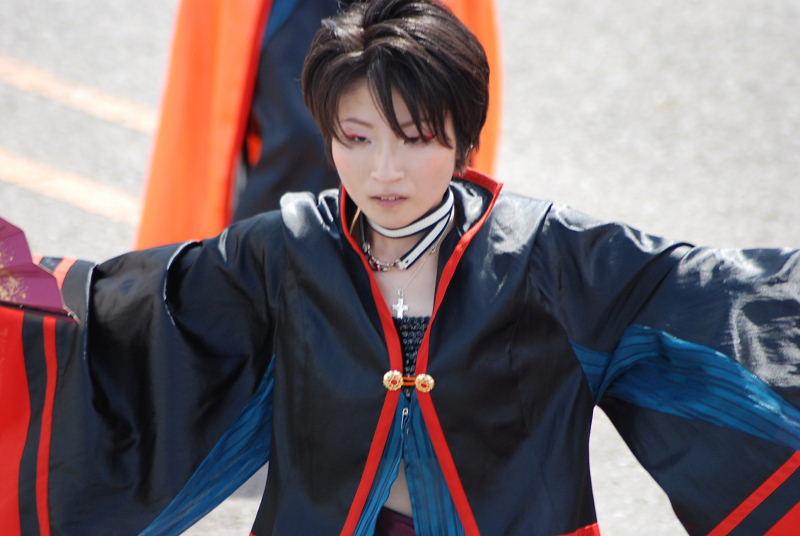 第7回奥州前沢よさこいFestaVII 2011その1 2011/07/10