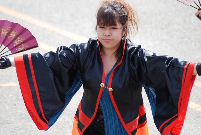 第7回奥州前沢よさこいFestaVII 2011その1 2011/07/10