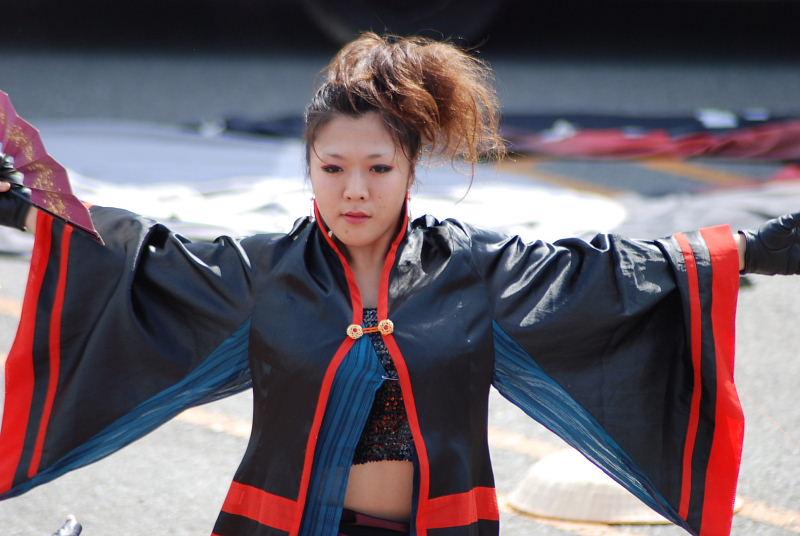 第7回奥州前沢よさこいFestaVII 2011その1 2011/07/10