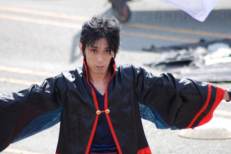 第7回奥州前沢よさこいFestaVII 2011その1 2011/07/10