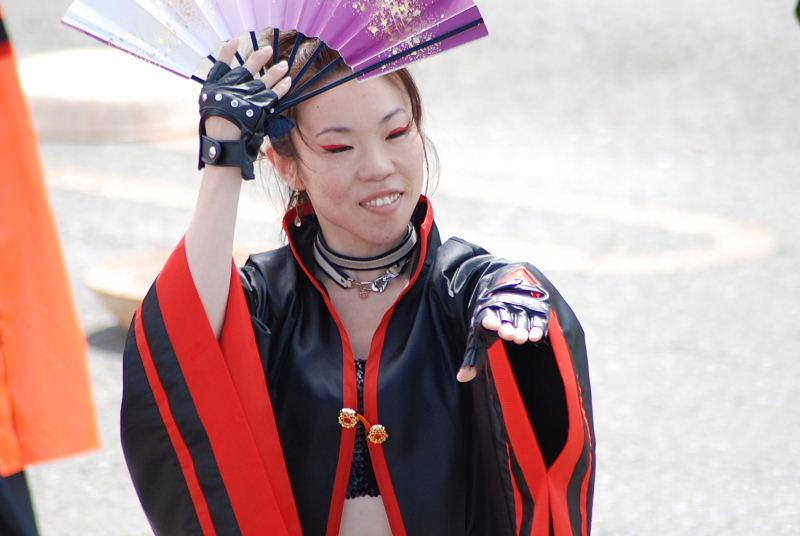 第7回奥州前沢よさこいFestaVII 2011その1 2011/07/10