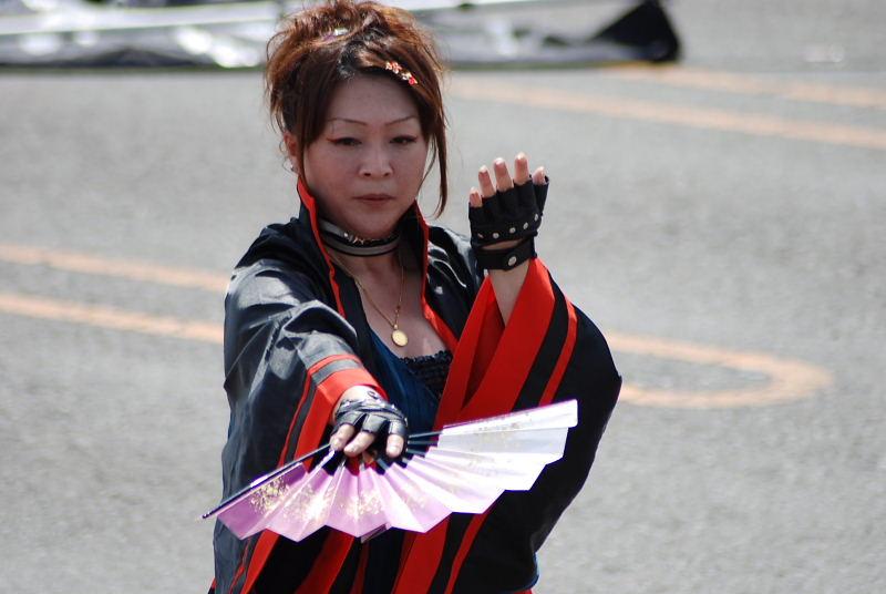 第7回奥州前沢よさこいFestaVII 2011その1 2011/07/10