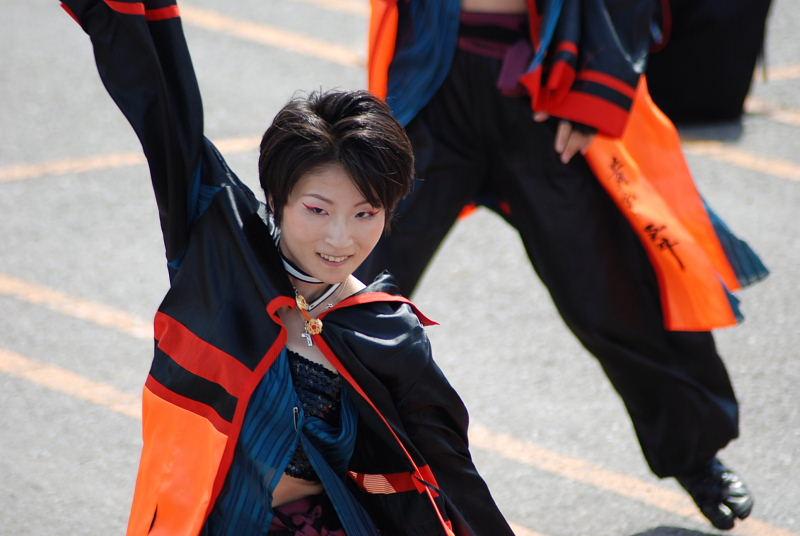 第7回奥州前沢よさこいFestaVII 2011その1 2011/07/10